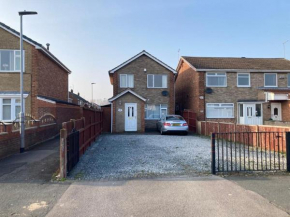 Hullidays East Modern Detached 3 Bed House